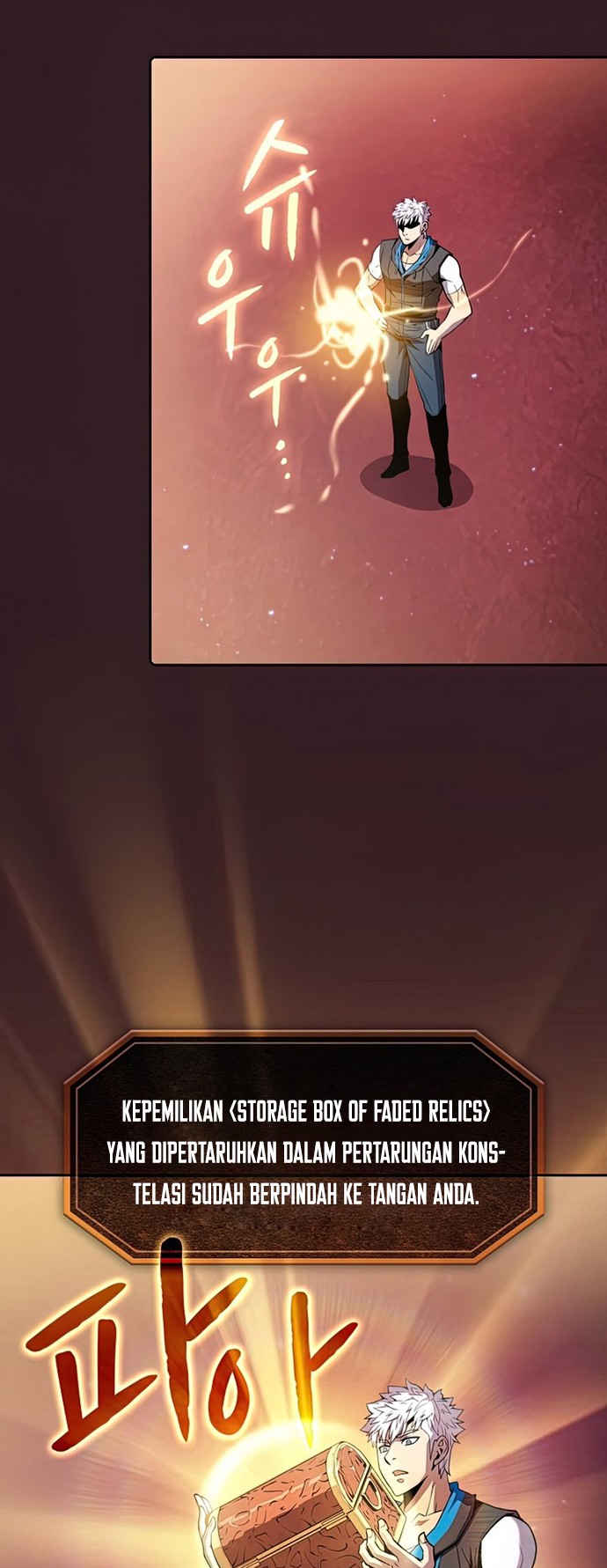 The Constellation that Returned from Hell Chapter 81 halaman 17