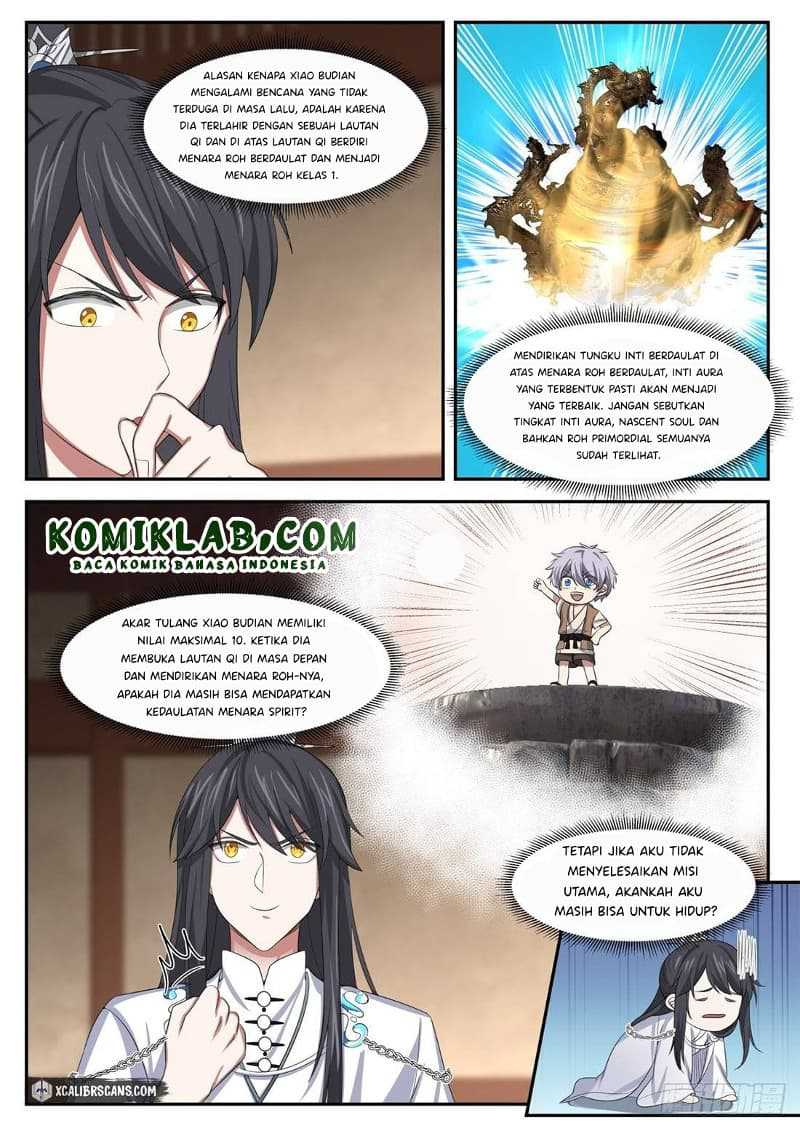 The First Ancestor in History Chapter 41 Gambar 7