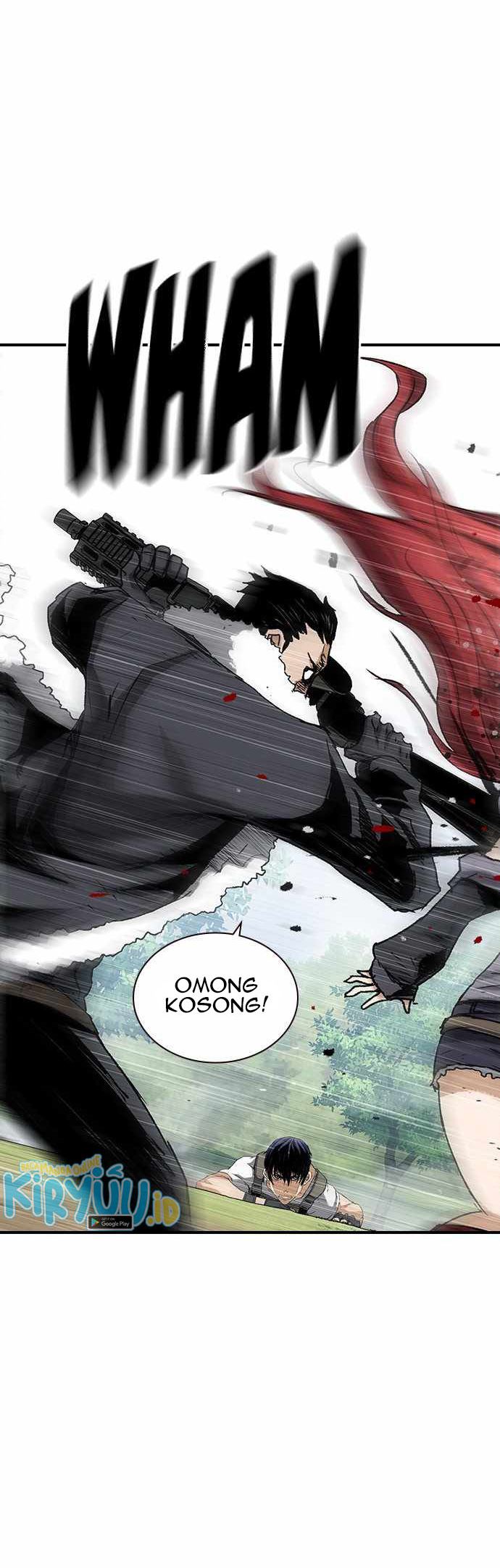 One Hundred Player Battleground Chapter 16 halaman 21