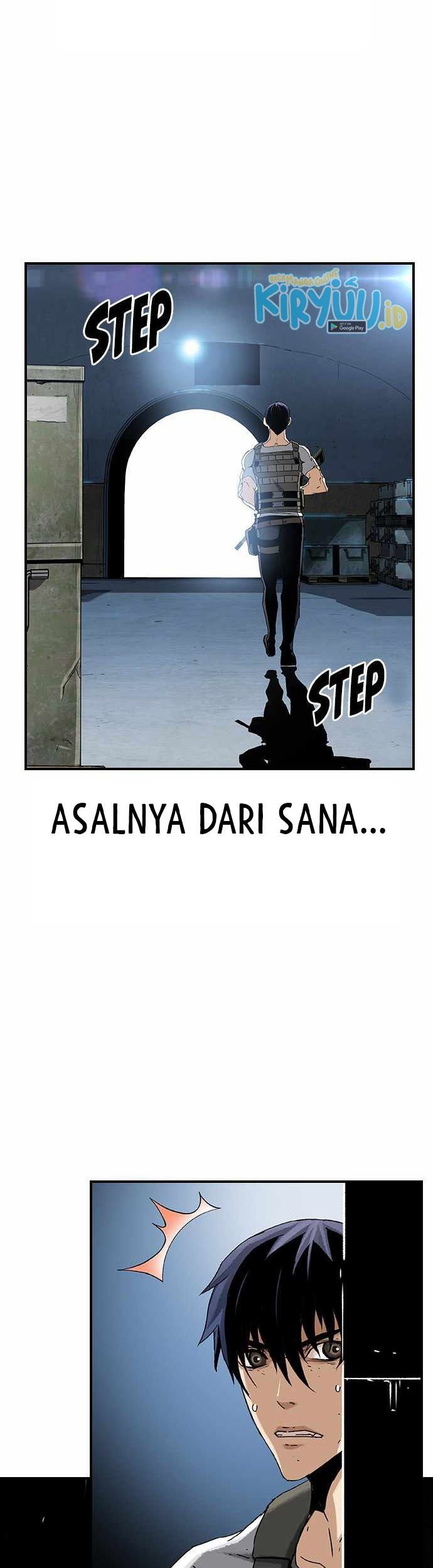 One Hundred Player Battleground Chapter 16 halaman 24