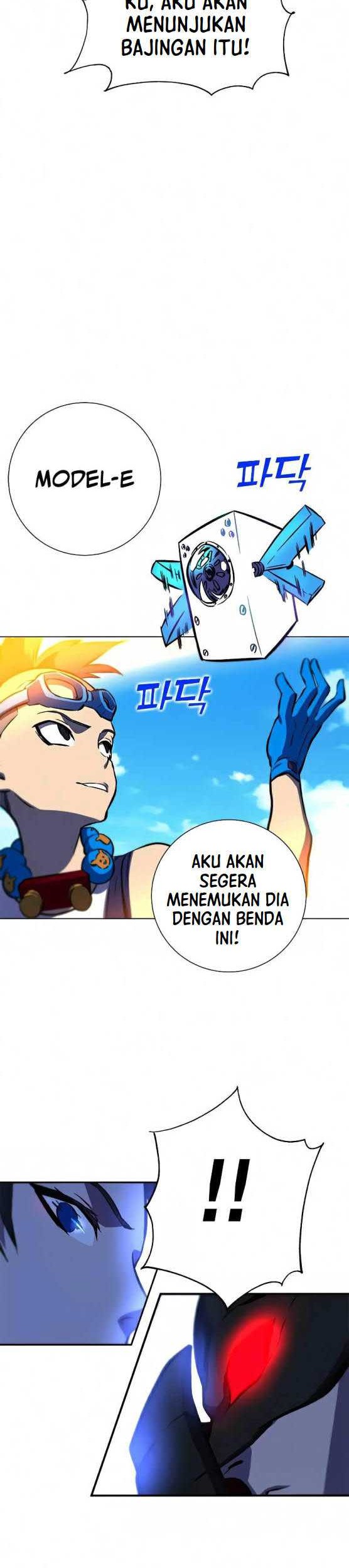 X Ash Chapter 13 halaman 22