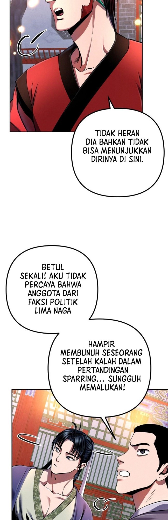 Ha Buk Paeng’s Youngest Son Chapter 35 Gambar 21
