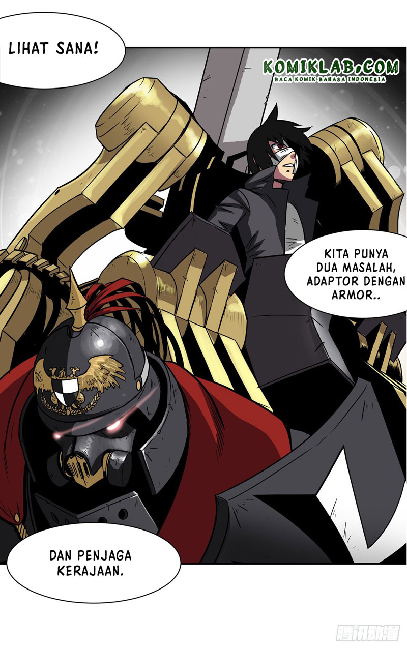 Clark Walker Empire Chapter 9 halaman 20