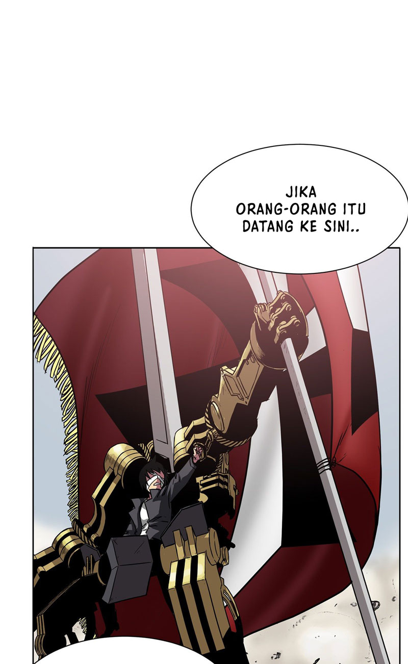 Clark Walker Empire Chapter 9 halaman 21