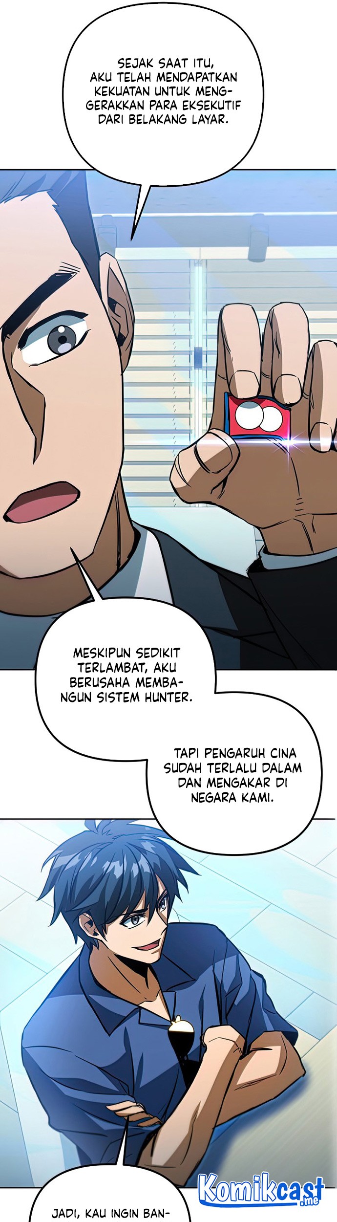 Maxed Out Leveling Chapter 47 halaman 20