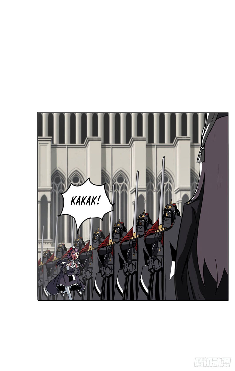 Clark Walker Empire Chapter 10 halaman 22