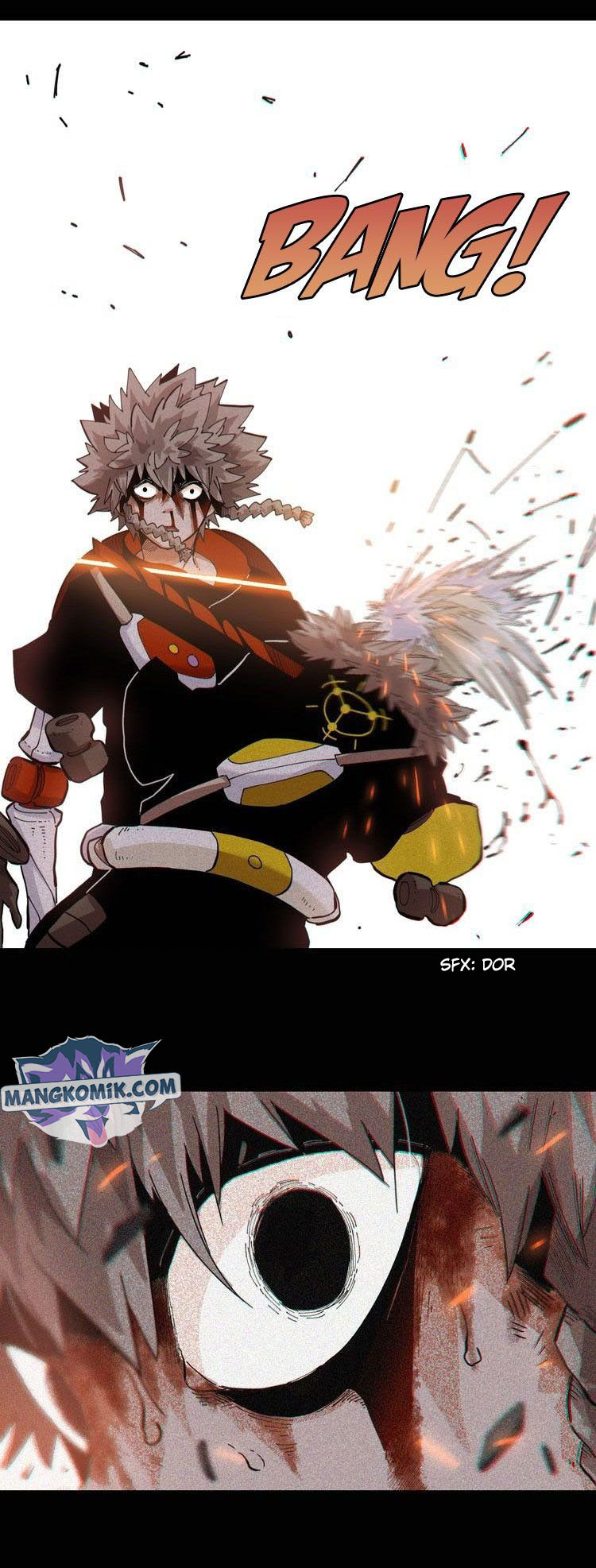 Last Word of the World Chapter 22 Gambar 13