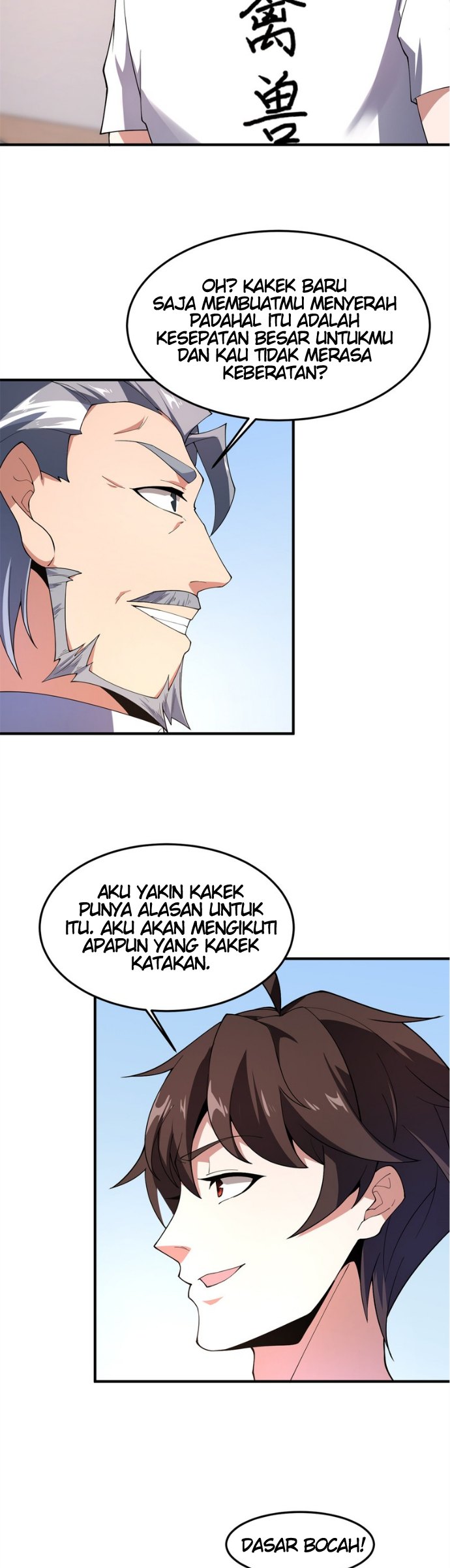 Monster Pet Evolution Chapter 72 Gambar 10