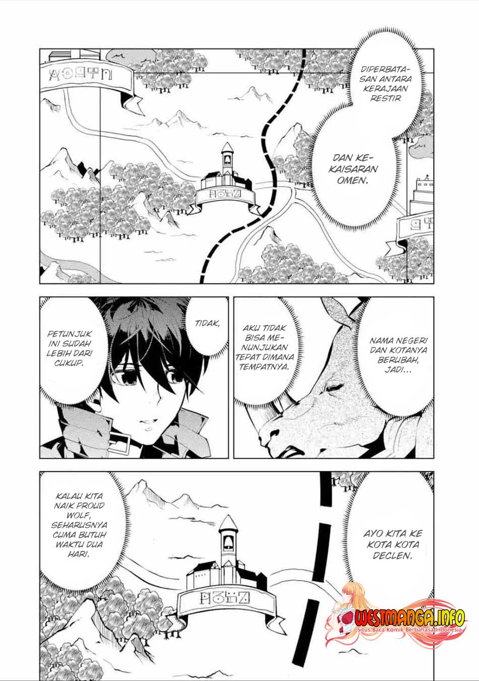 Tensei Kenja no Isekai Raifu Chapter 46.1 Gambar 8
