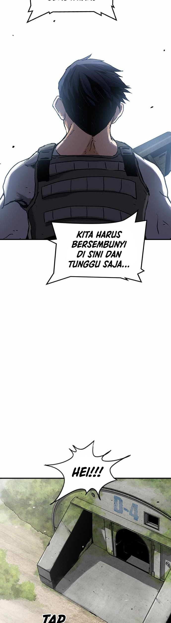 One Hundred Player Battleground Chapter 18 halaman 17