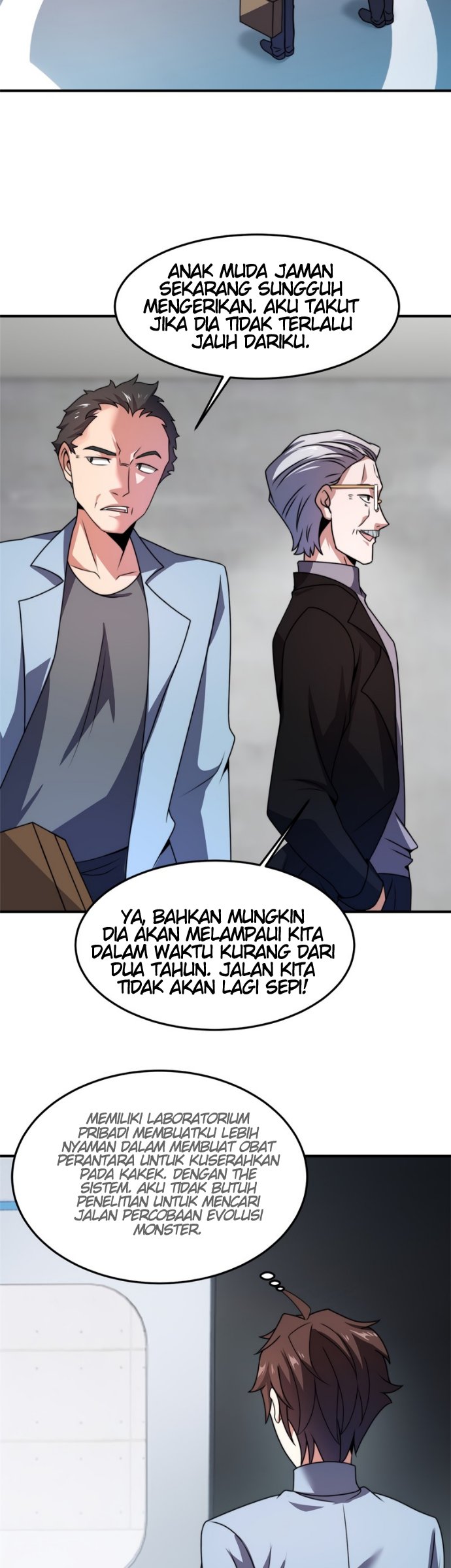 Monster Pet Evolution Chapter 85 Gambar 11