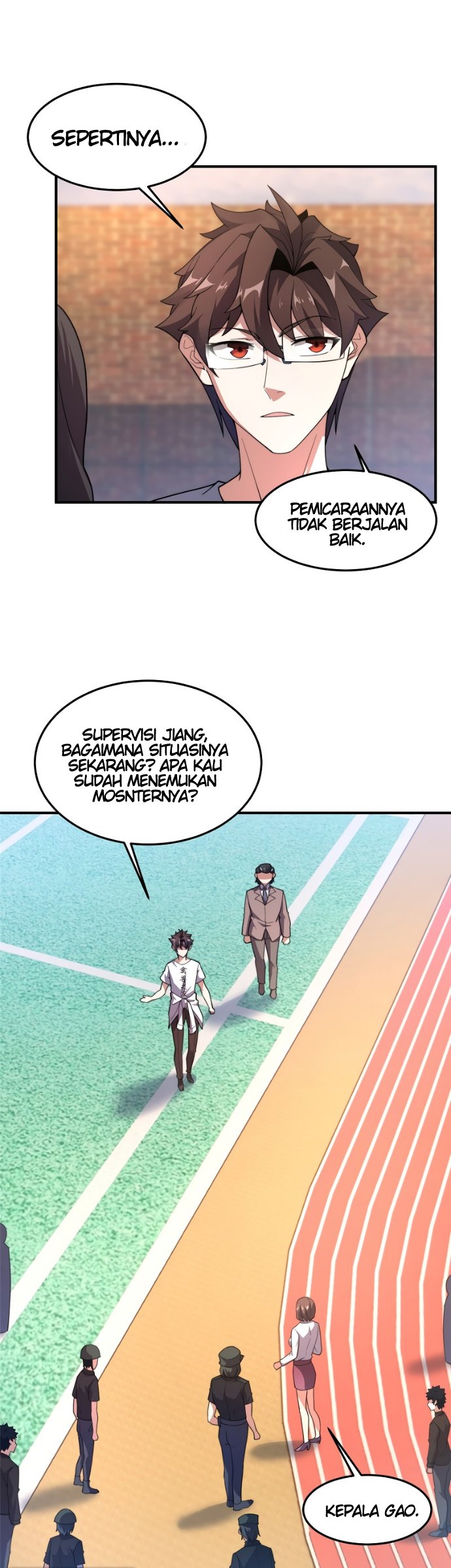 Monster Pet Evolution Chapter 82 Gambar 9