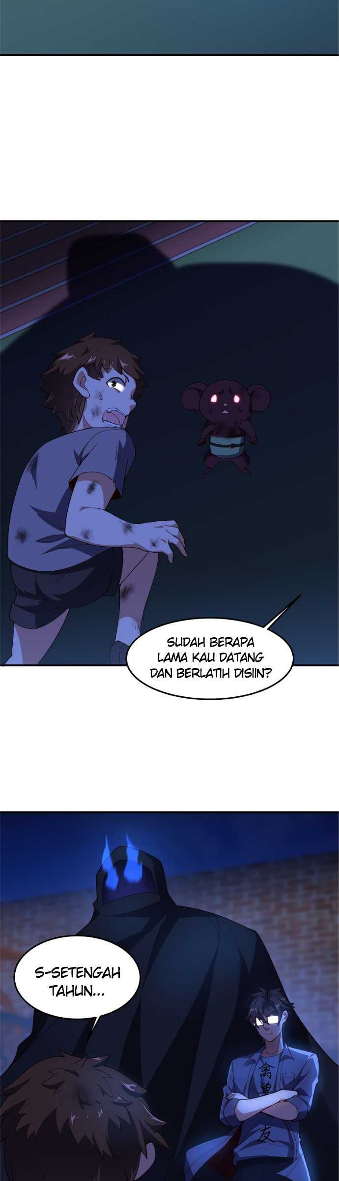 Monster Pet Evolution Chapter 78 Gambar 9