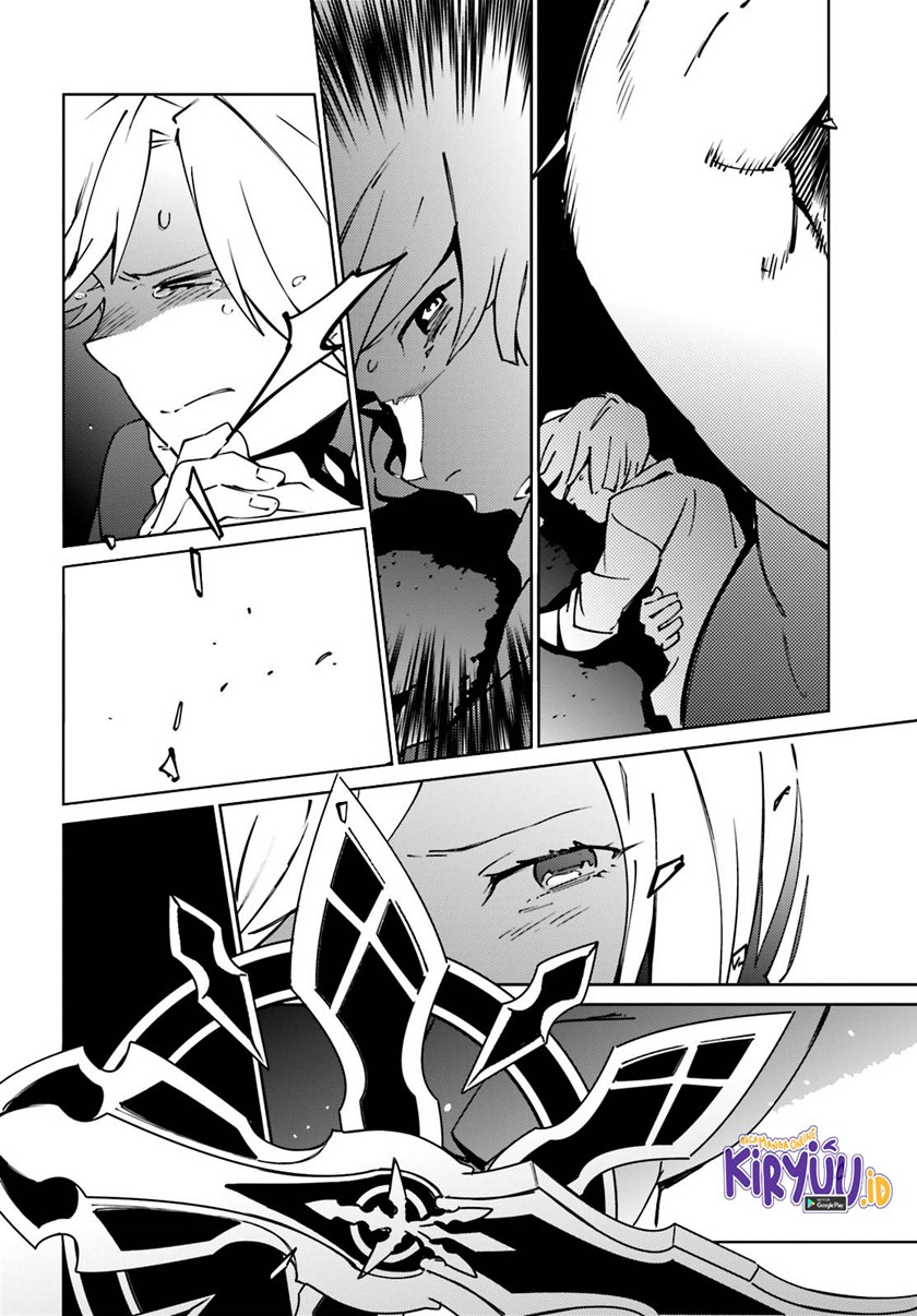 Overlord Chapter 60 halaman 11
