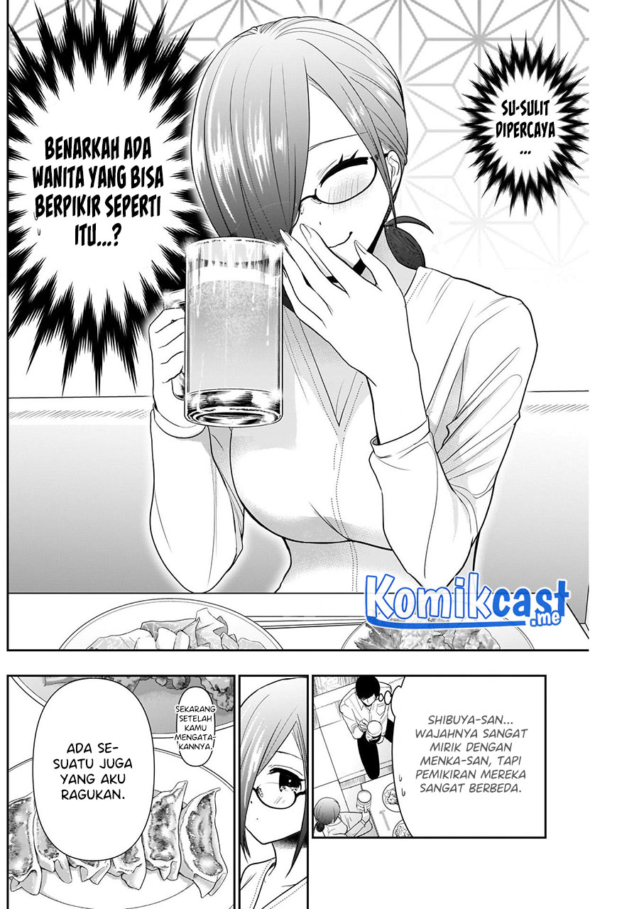Batsu Harem Chapter 13 Gambar 7