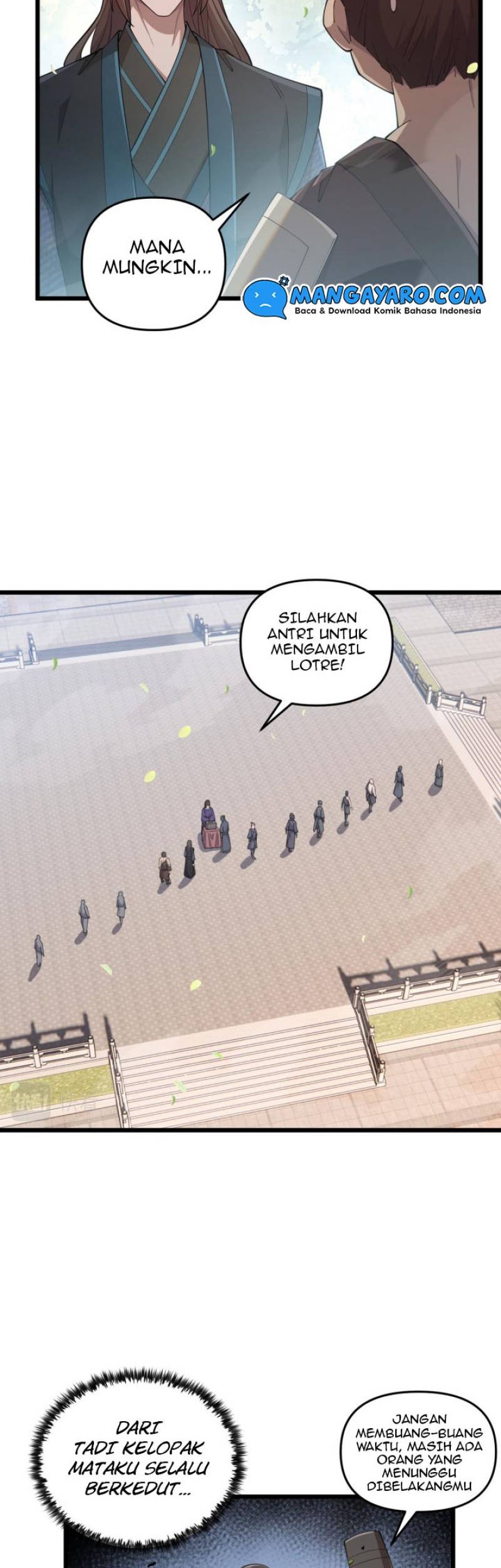 Martial God Chat Group Chapter 10 Gambar 10