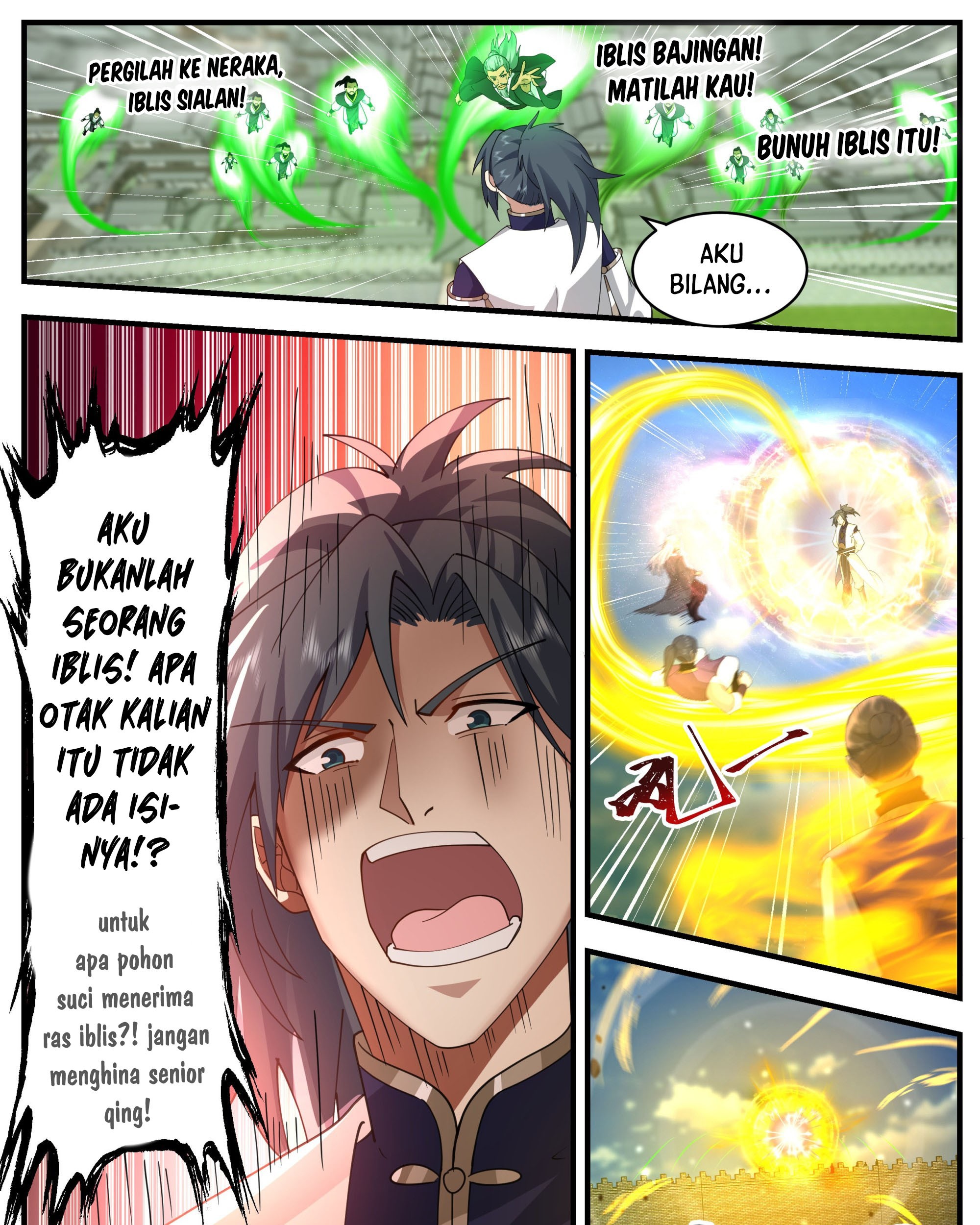 Martial Peak Part 2 Chapter 2333 Gambar 10