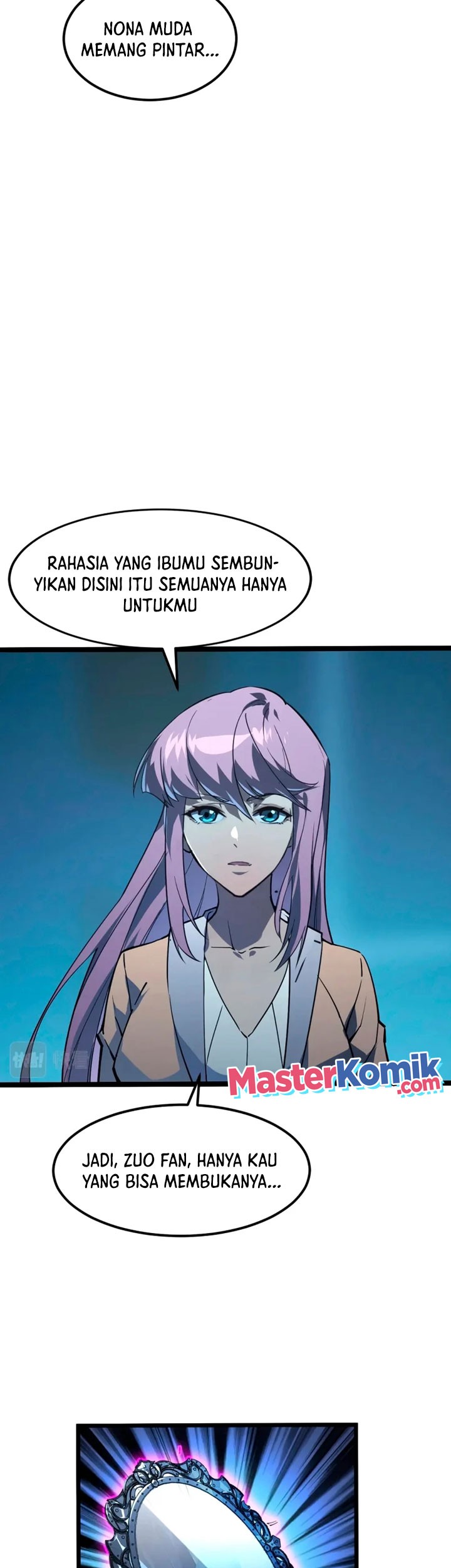 Rise From The Rubble Chapter 103 halaman 16
