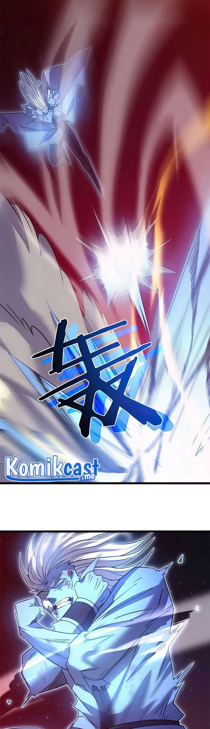 My Path to Killing God in Otherworld Chapter 48 Gambar 16