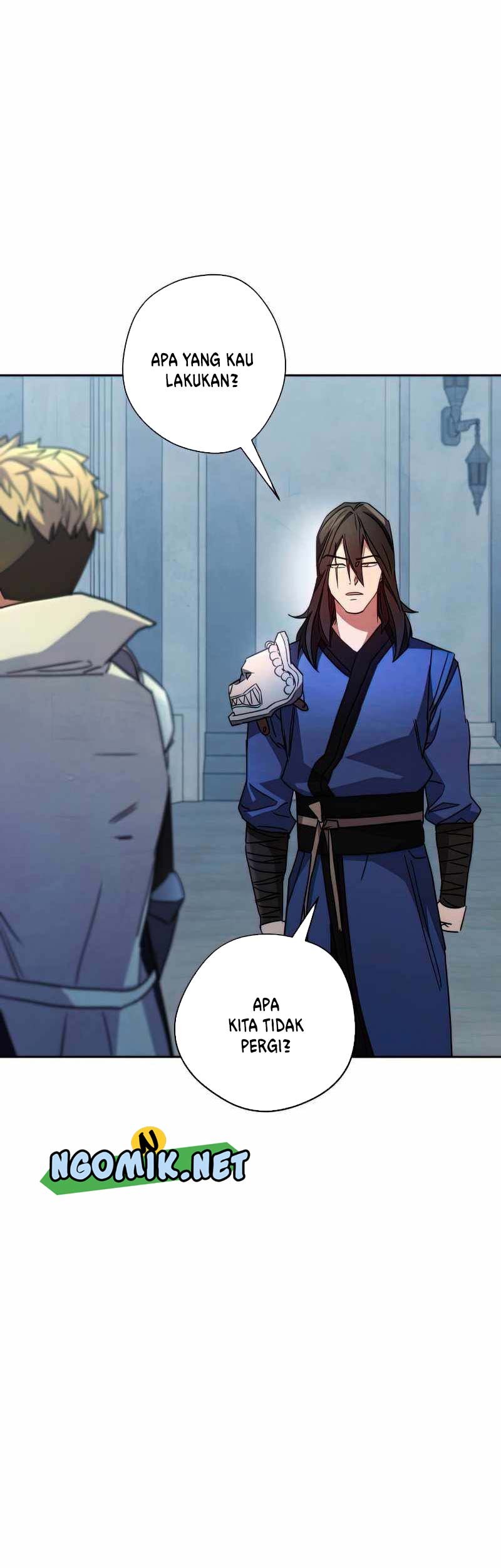 The Live Chapter 103 halaman 24