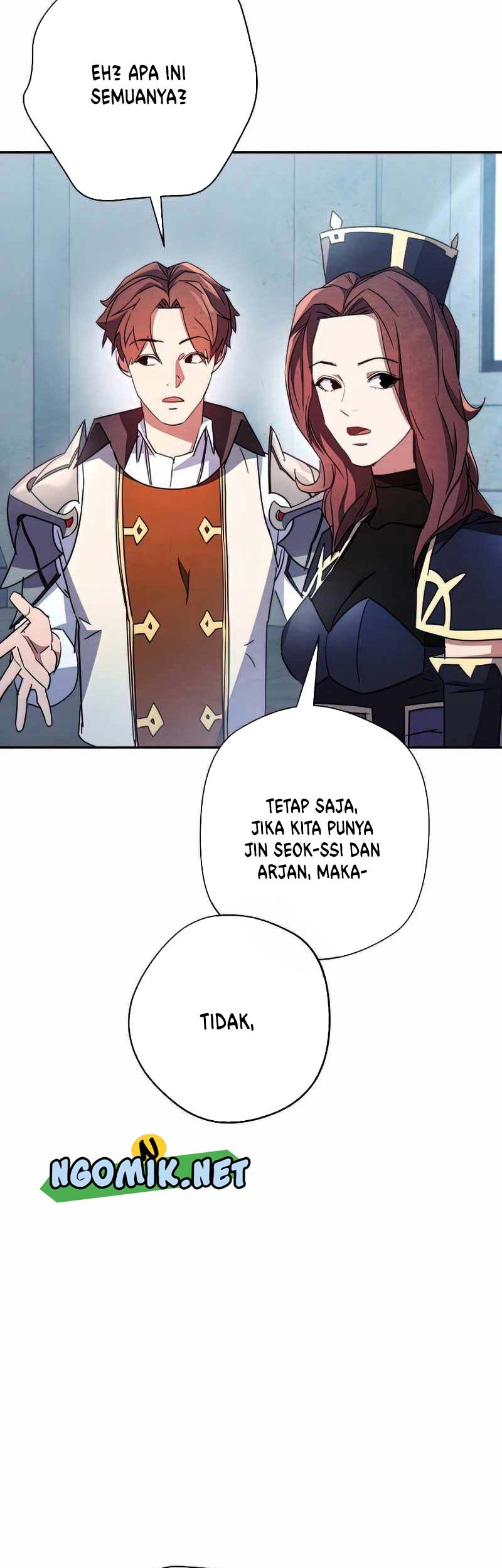 The Live Chapter 103 halaman 26