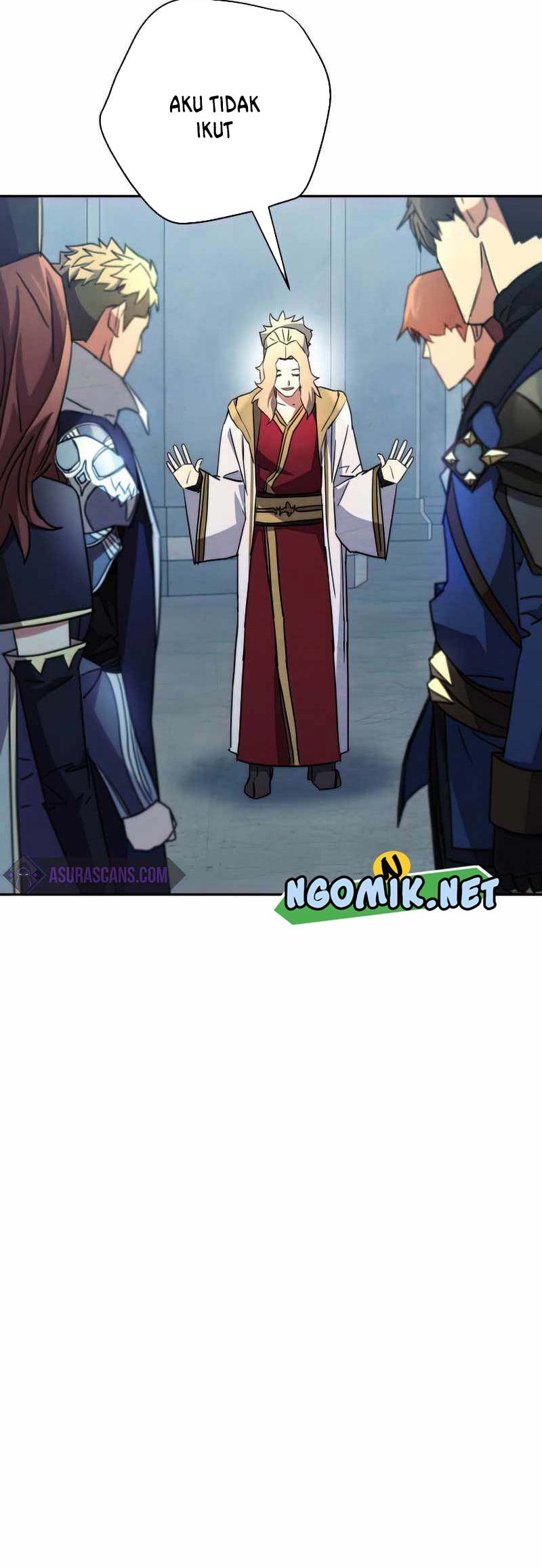 The Live Chapter 103 halaman 27