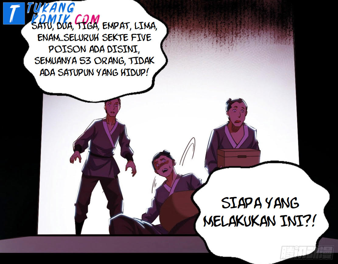 I’m An Evil God Chapter 264 halaman 31