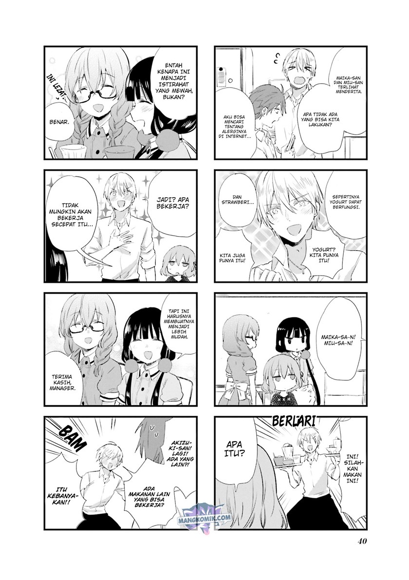 Blend S Chapter 46 halaman 7