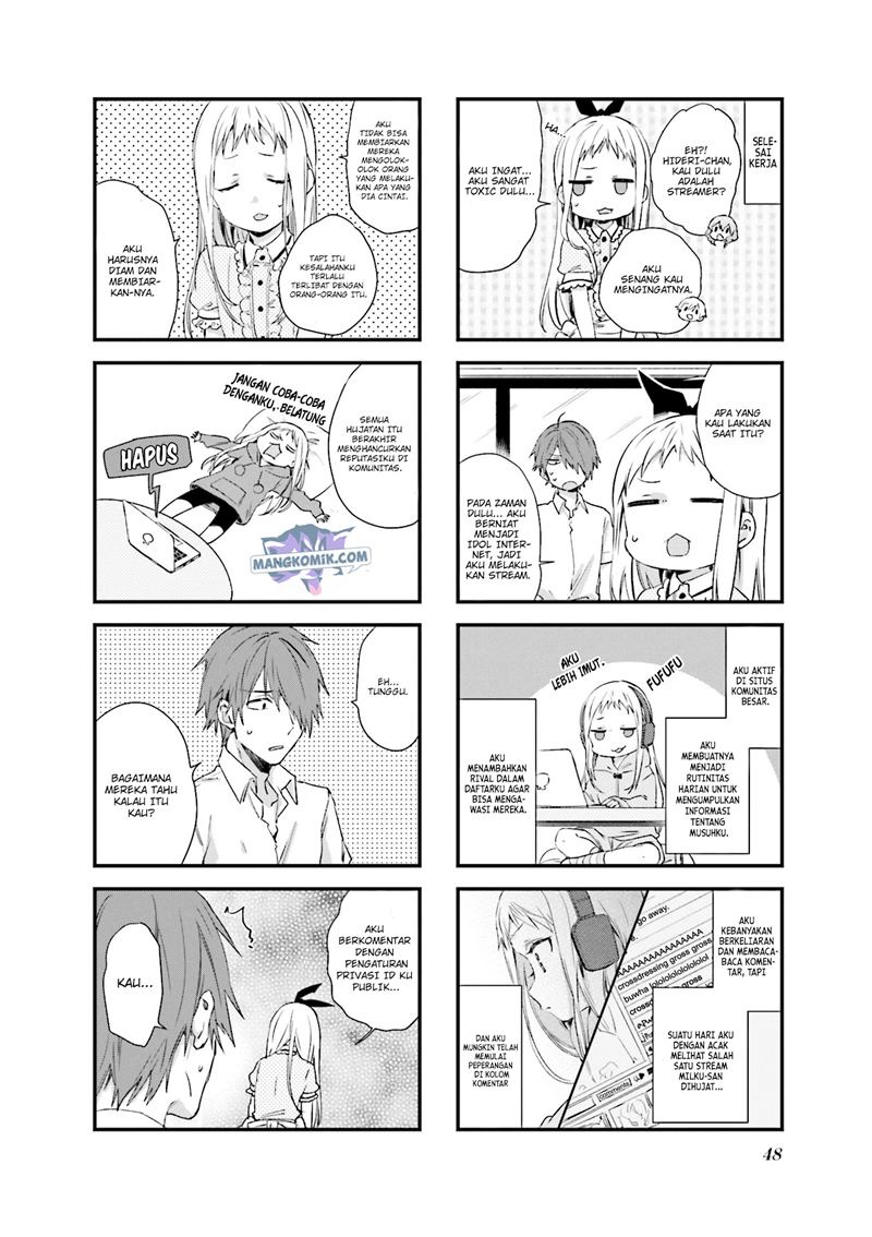 Blend S Chapter 47 halaman 7