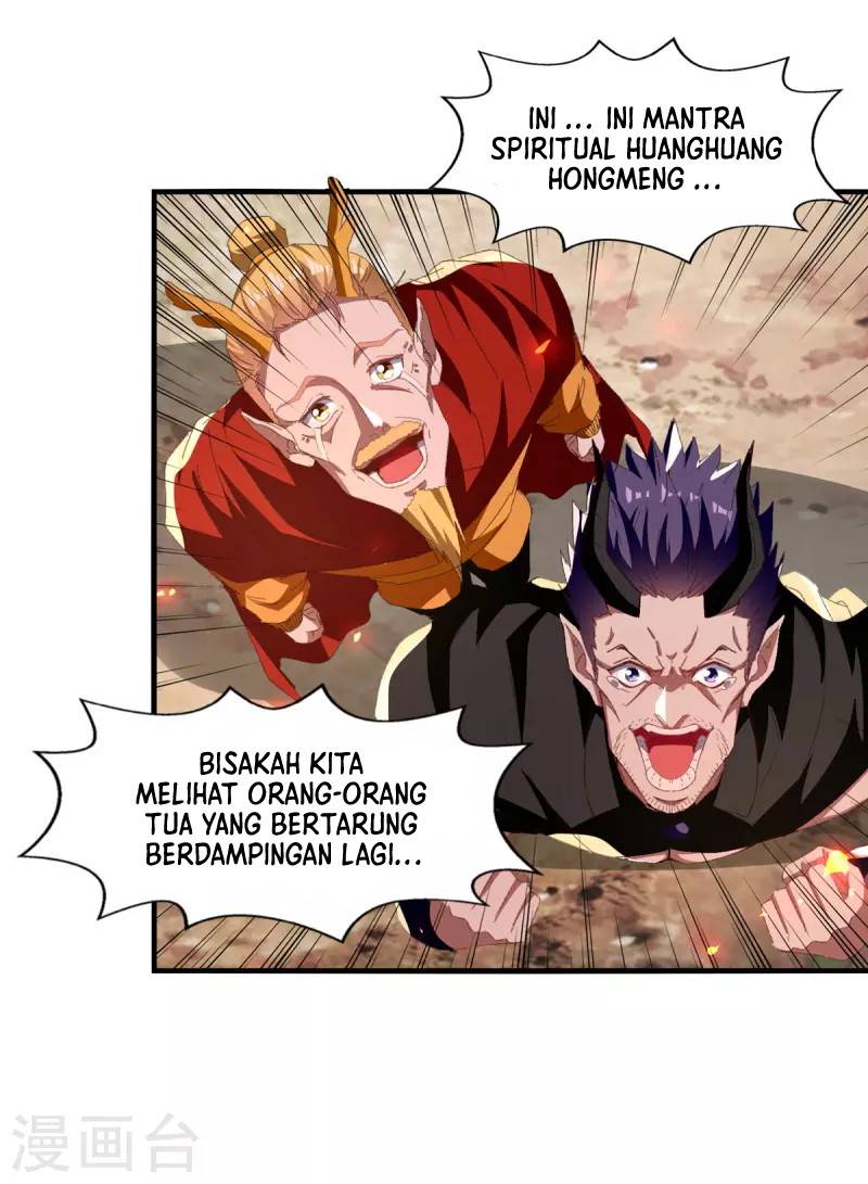 Against The Heaven Supreme Chapter 68 halaman 10