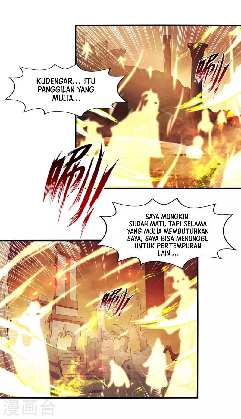 Against The Heaven Supreme Chapter 68 halaman 11