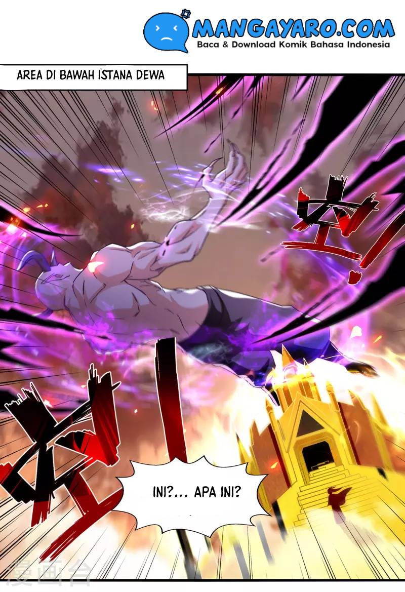 Against The Heaven Supreme Chapter 67 halaman 9