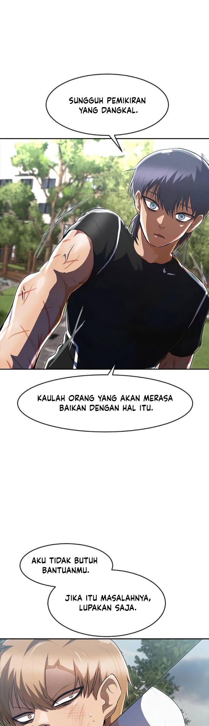 The Girl from Random Chatting! Chapter 222 Gambar 32