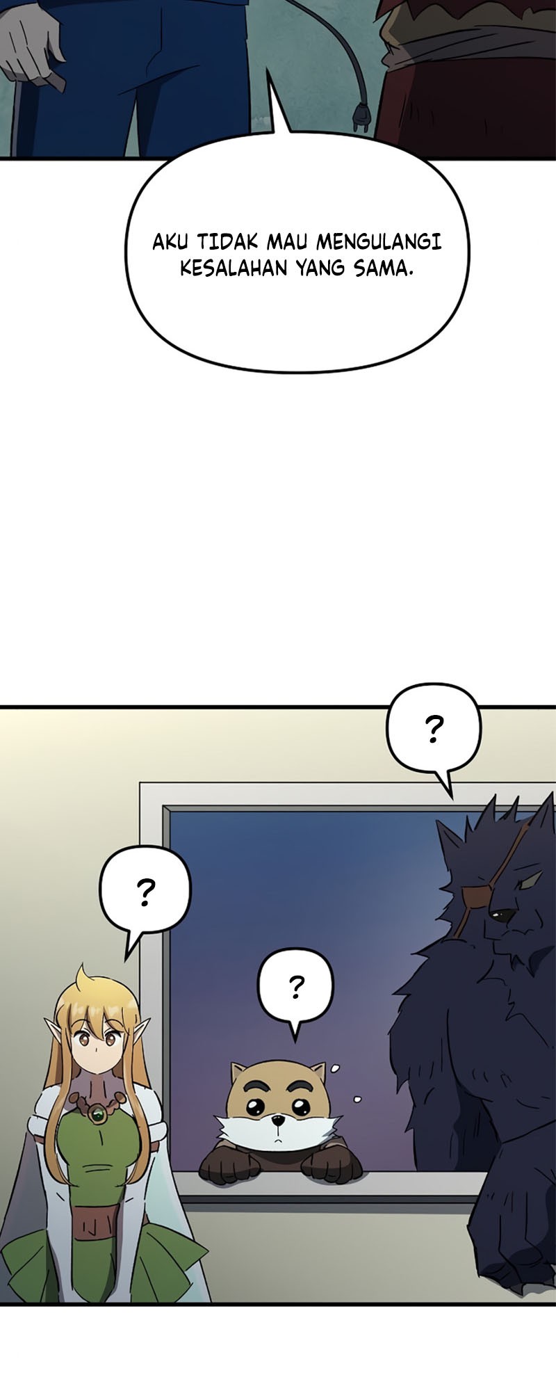 Deadbeat Hero Chapter 33 Gambar 26