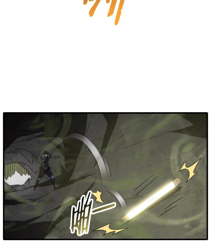 Apocalyptic Thief Chapter 40 halaman 15