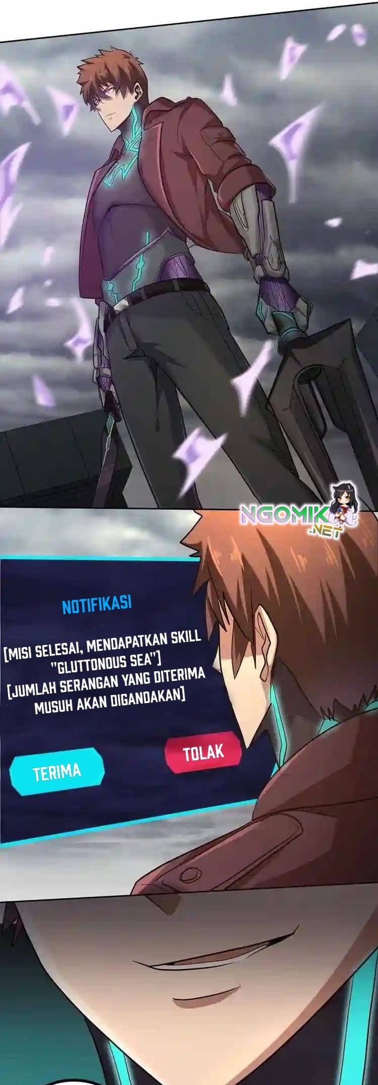Doomsday Hunter Chapter 32 halaman 11