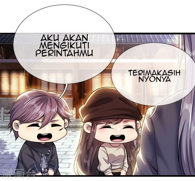 Medical Martial Arts Chapter 226 Gambar 8