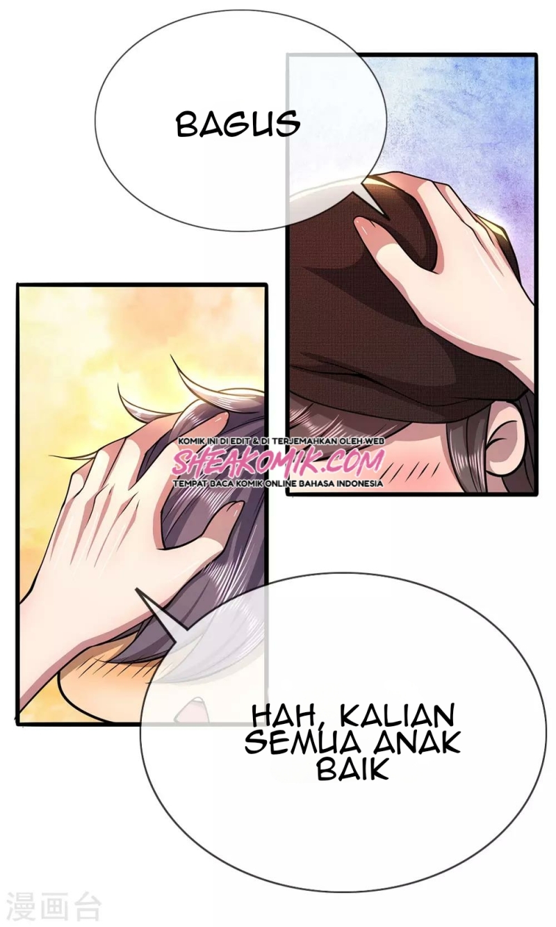 Medical Martial Arts Chapter 226 Gambar 9