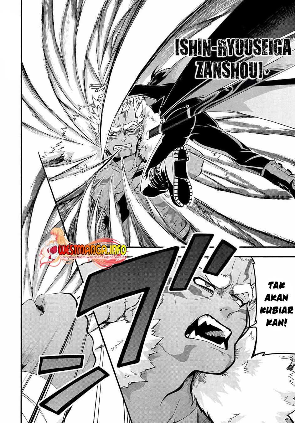 Garbage Brave: Isekai ni Shoukan Sare Suterareta Yuusha no Fukushuu Monogatari Chapter 26 Gambar 10