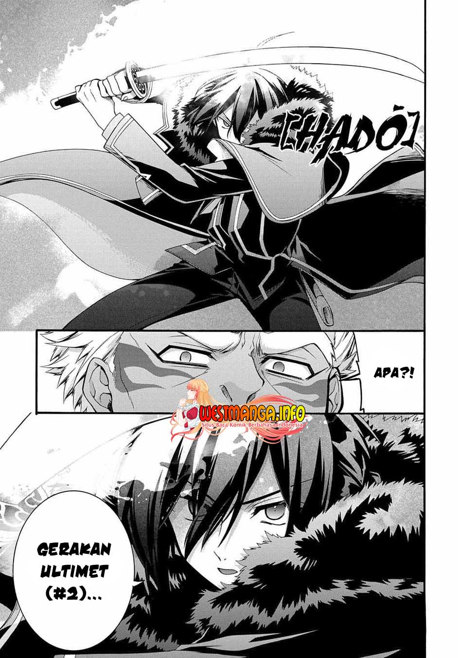 Garbage Brave: Isekai ni Shoukan Sare Suterareta Yuusha no Fukushuu Monogatari Chapter 26 Gambar 9