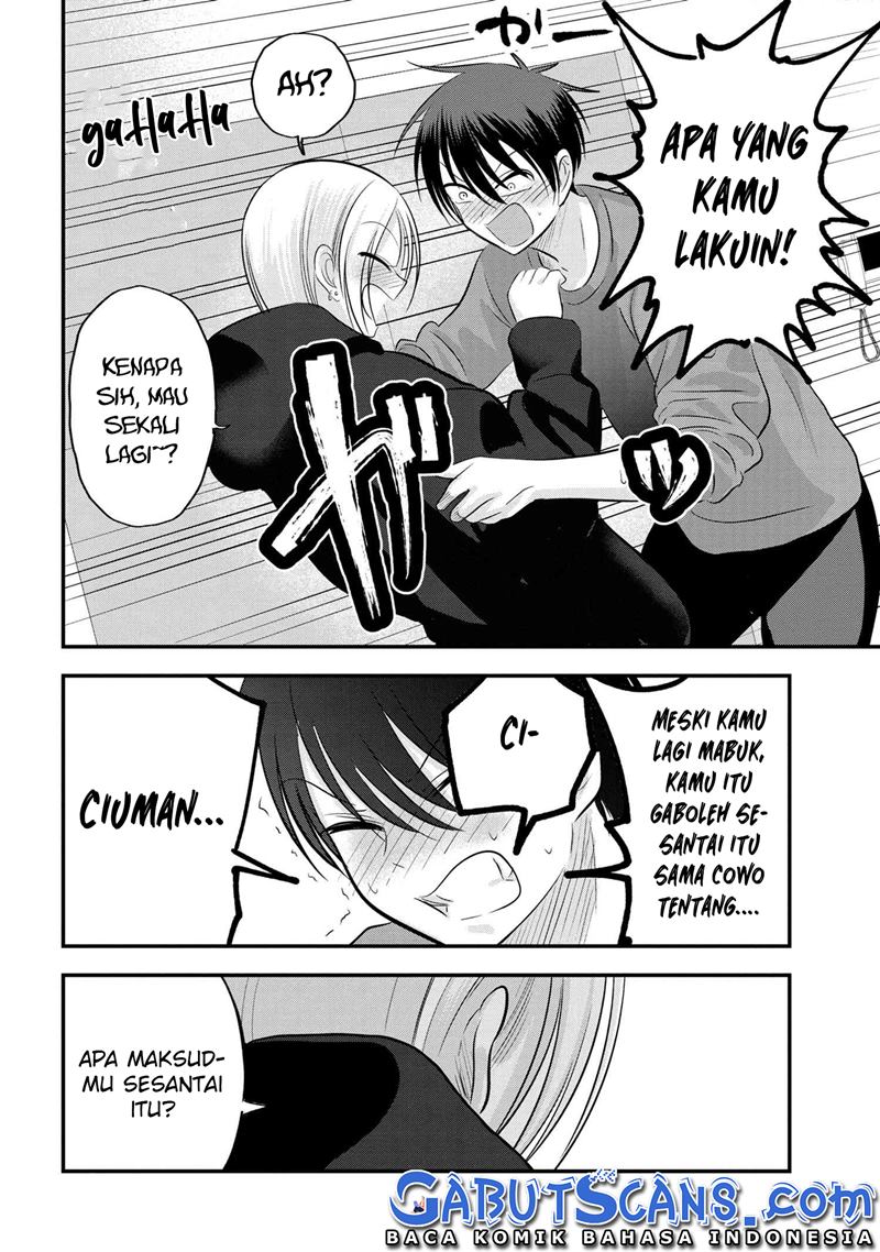 Please Go Home, Akutsu-san! Chapter 110 Gambar 7