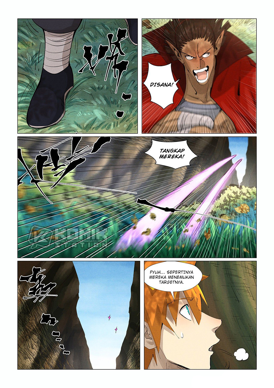 Tales of Demons and Gods Chapter 385 Gambar 7
