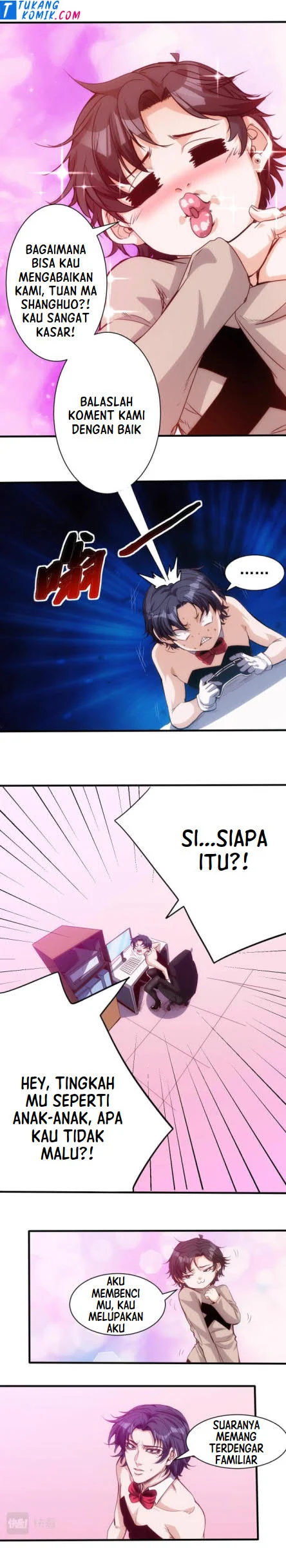 Accidentally Became a God Chapter 17 Gambar 7