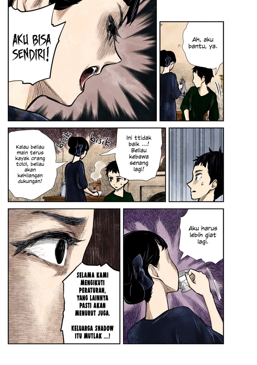 Shadows House Chapter 125 Gambar 7