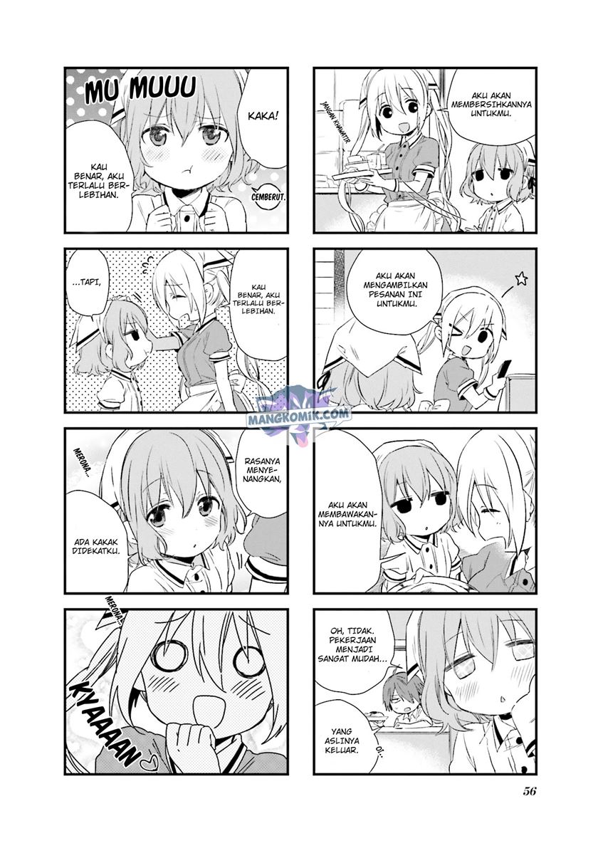 Blend S Chapter 48 halaman 7