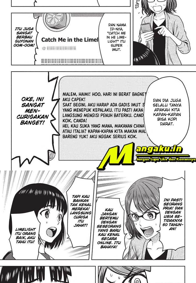 Witch Watch Chapter 67 Gambar 7
