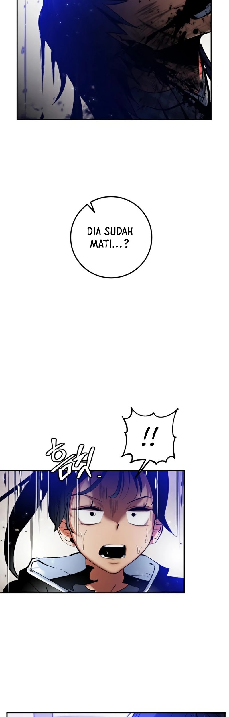 Return to Player Chapter 76 halaman 16