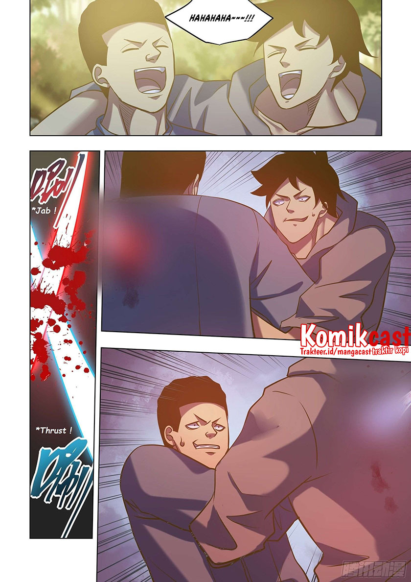 The Last Human Chapter 415 Gambar 7