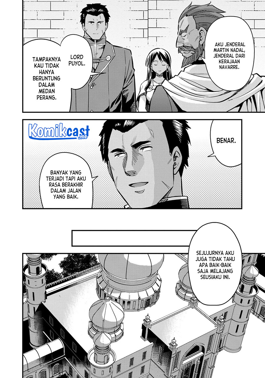 Risou no Himo Seikatsu Chapter 39 - Halaman 13