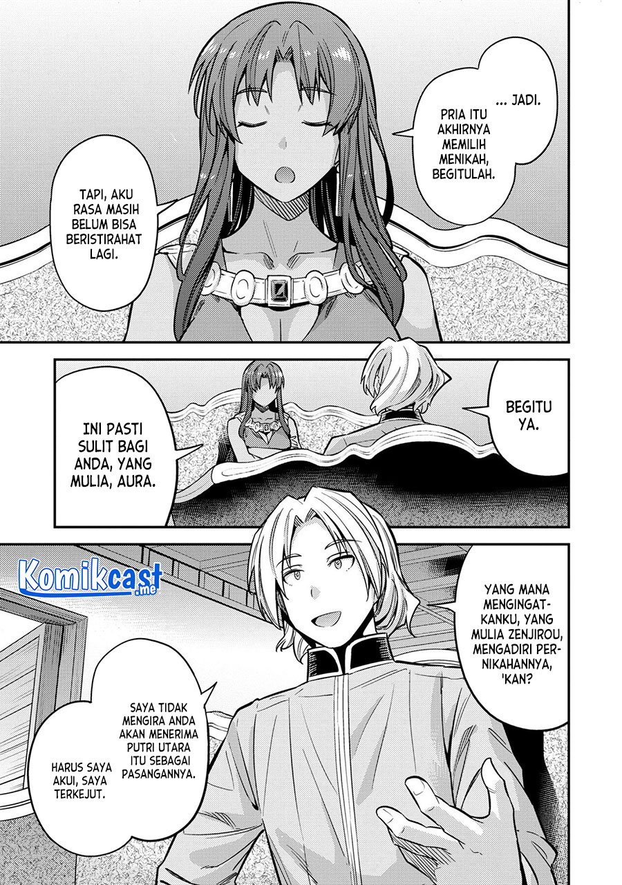 Risou no Himo Seikatsu Chapter 39 - Halaman 14